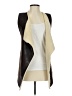 Nordstrom 100% Polyester Brown Vest Size S - photo 1