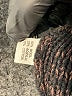Cue & Emm Brown Wool Cardigan Size S - photo 8