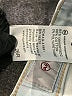Adriano Goldschmied Blue Jeans Size 26 waist - photo 3