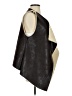 Nordstrom 100% Polyester Brown Vest Size S - photo 4