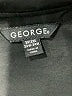 George 100% Polyester Black Long Sleeve Blouse Size 22 - photo 4
