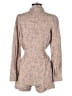 Splendid Paisley Brown Romper Size S - photo 2