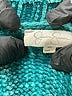 Jessica Simpson 100% Polyester Tweed Green Pullover Sweater Size M (kids) - photo 3