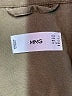 MNG Green Trenchcoat Size XS - photo 6