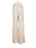 Shein Stripes Ivory Casual Pants Size 8 - 10 - photo 2