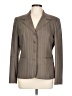 Talbots Brown Blazer Size 10 - photo 1