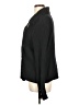 St. John 100% Cashmere Black Jacket Size L - photo 5