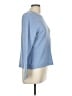 Fashion Bug Blue Pullover Sweater Size M - photo 4