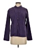 Coldwater Creek Purple Long Sleeve Blouse Size S (petite) - photo 1