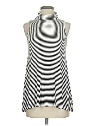 Puella Sleeveless T-Shirt (view 1)