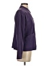 Coldwater Creek Purple Long Sleeve Blouse Size S (petite) - photo 4