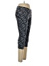Athleta Graphic Gray Active Pants Size L - photo 4