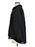 Zara Black 3/4 Sleeve Button-Down Shirt Size XS - photo 5