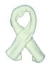 INC International Concepts 100% Polyester Ivory Scarf One size - photo 1