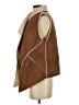 Sanctuary 100% Polyester Brown Vest Size XS - photo 5