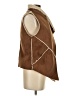 Sanctuary 100% Polyester Brown Vest Size XS - photo 4