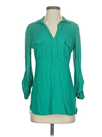 Splendid 3/4 Sleeve Blouse (view 1)