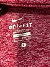 Nike Pink Pullover Hoodie Size S - photo 7