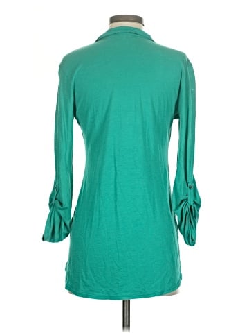 Splendid 3/4 Sleeve Blouse (view 2)