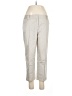 Style&Co Solid Tan Khakis Size 10 - photo 1