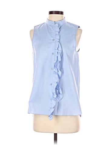 Tibi Sleeveless Blouse (view 1)