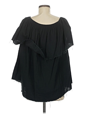 The Podolls 3/4 Sleeve Blouse (view 2)