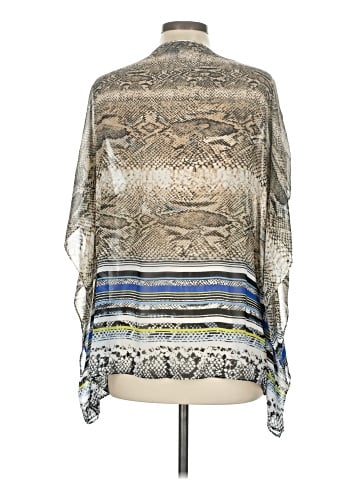 Dana Buchman 3/4 Sleeve Blouse (view 2)