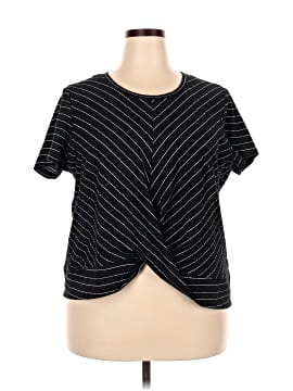 Tribal Jeans Short Sleeve Top