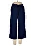 Lands' End Blue Casual Pants Size 10 - 12 - photo 1