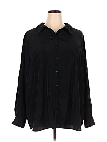 George Long Sleeve Blouse (view 1)
