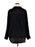 George 100% Polyester Black Long Sleeve Blouse Size 22 - photo 2