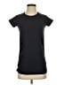 Athleta Black Blue Active T-Shirt Size S - photo 1
