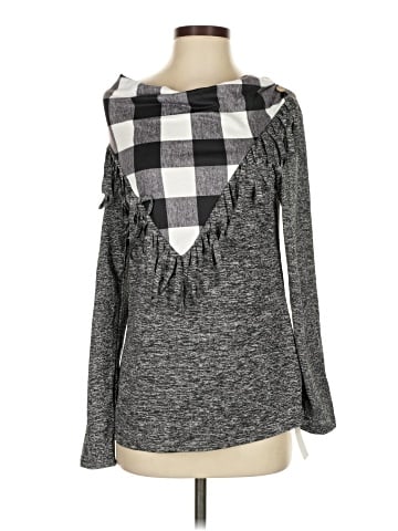 New Fashion Long Sleeve Top (view 1)