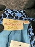 Rungolee Blue Sleeveless Blouse Size XS - photo 7