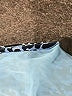 Rungolee Blue Sleeveless Blouse Size XS - photo 8