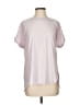 Athleta Pink Short Sleeve Top Size S - photo 1