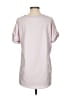 Athleta Pink Short Sleeve Top Size S - photo 2