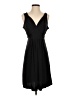 Level Eight Solid Black Cocktail Dress Size S - photo 1