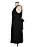 Level Eight Solid Black Cocktail Dress Size S - photo 5