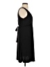 Level Eight Solid Black Cocktail Dress Size S - photo 4
