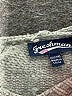 FRESHMAN Solid Gray Pullover Sweater Size L (kids) - photo 3