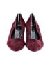 Paul Green Burgundy Heels Size UK 4 1/2 / US 6 1/2 - photo 2