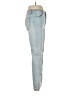 Hudson Jeans Solid Blue Jeans Size 27 waist - photo 4