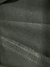 Zara Solid Black Casual Dress Size S - photo 8