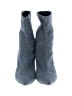 M. Gemi Blue Gray Boots Size EU 37 - photo 2