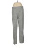 Talbots Houndstooth Gray Active Pants Size 6 - photo 1