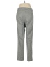Talbots Houndstooth Gray Active Pants Size 6 - photo 2