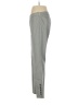 Talbots Houndstooth Gray Active Pants Size 6 - photo 5