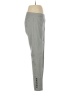 Talbots Houndstooth Gray Active Pants Size 6 - photo 4
