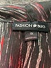 Fashion Bug 100% Polyester Black Sleeveless Blouse Size 1X - photo 6